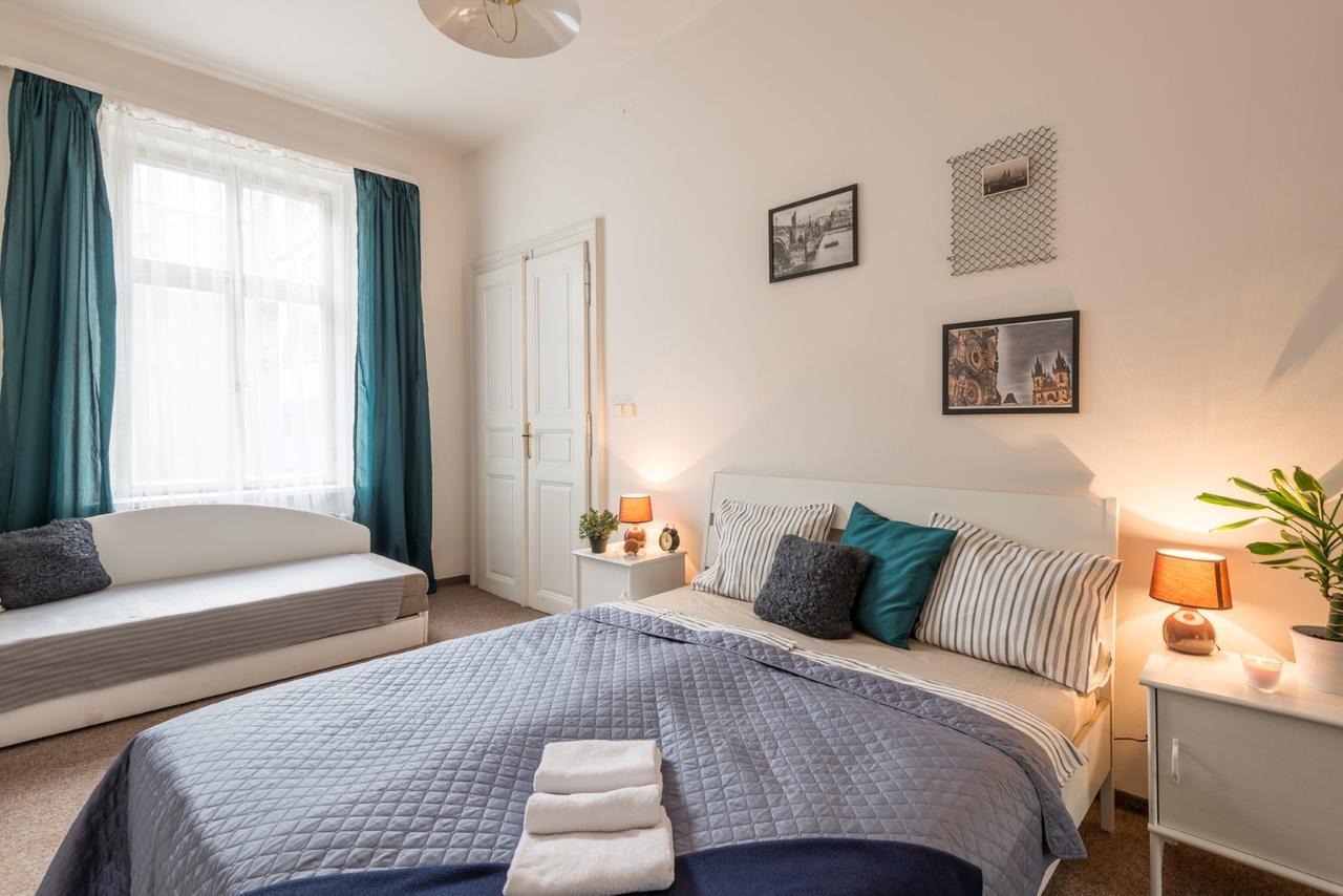 Prague Center Apartment Near Old Town Square By Easybnb Extérieur photo