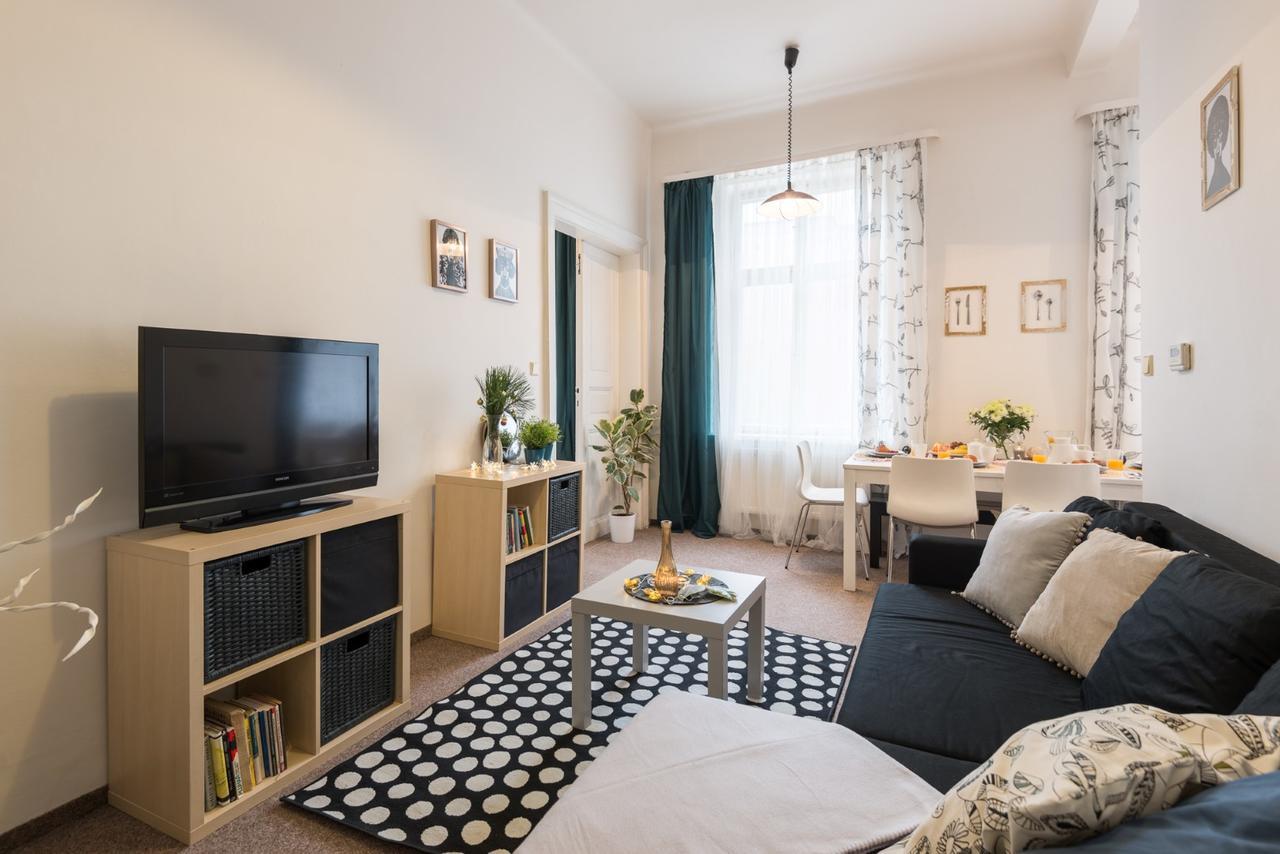 Prague Center Apartment Near Old Town Square By Easybnb Extérieur photo