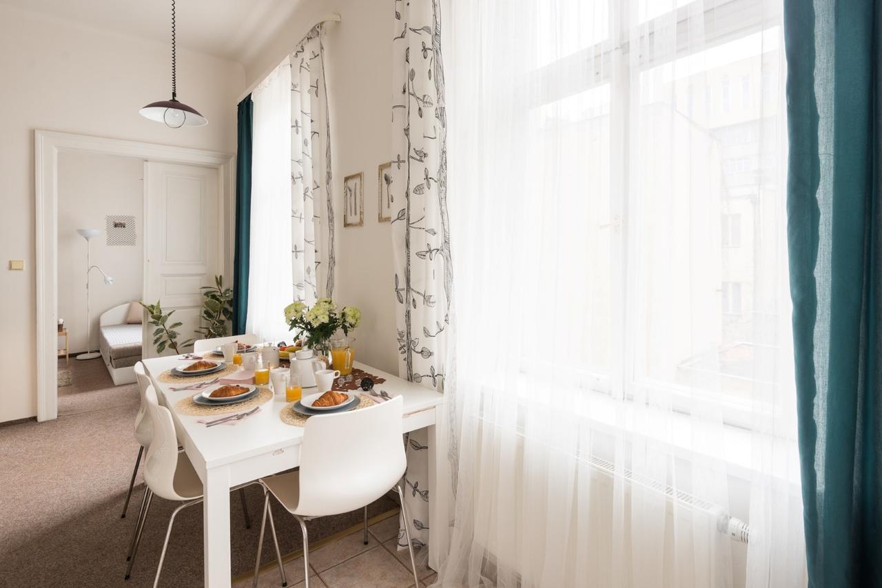 Prague Center Apartment Near Old Town Square By Easybnb Extérieur photo