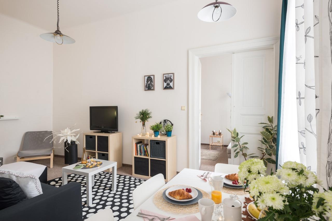 Prague Center Apartment Near Old Town Square By Easybnb Extérieur photo
