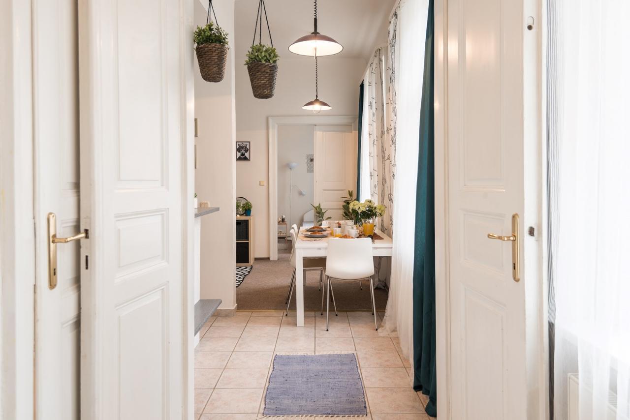 Prague Center Apartment Near Old Town Square By Easybnb Extérieur photo